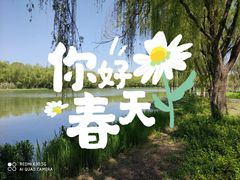 -昆山城市生态森林公园
