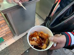 -七宝老街臭豆腐