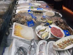 -宝轩渔府·老字号海鲜·正宗津菜(水上店)