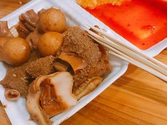 -细妹五香牛杂(步行街店)