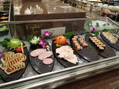 -金紫荆美食自助餐厅