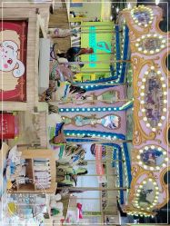 -卡通尼·Safari非洲探索乐园·生日会(金桥国际商业广场店)