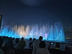 -东港音乐喷泉广场