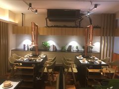 餐具摆设-漫烤鱼&徐州烧烤夜宵(万达店)