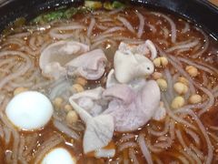 -青石桥老瓦房肥肠粉总店(青石桥总店)