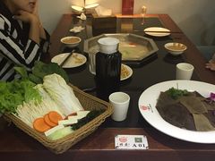 -重庆德庄火锅(体育中心店)