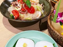 -mango tree芒果树泰国餐厅(青岛万象城店)