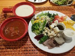 -So Lounge索兰至餐厅(蓝色港湾店)