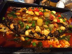 -鱼库·不仅是一家烤鱼店(车公庙店)