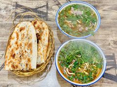 -杨家牛肉汤(淮建路店)