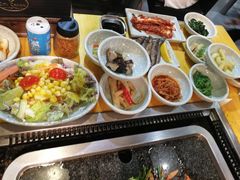 -金顺韩式烤肉·网红烤肉店(广利路店)