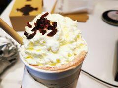 蔓越阑珊-茶颜悦色(岳麓山顶店)