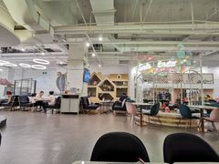 大堂-Lilliput粒粒堡亲子餐厅(置汇旭辉店)
