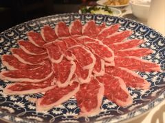 -北京老门框爆肚涮肉馆(锦业路店)