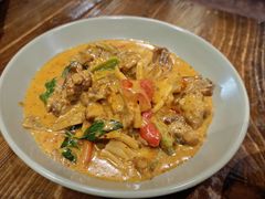 红咖喱排骨-Siam泰餐厅(水上公园店)