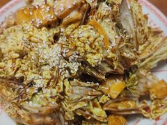 乾隆白菜-渔家风味·鲅鱼水饺·央视展播·海鲜天津菜(开发区店)