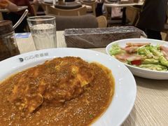 咖喱肉酱蛋包饭-CoCo壱番屋