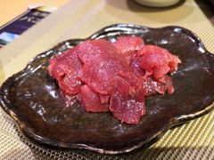 蓝鳍金枪鱼中腩刺身-昱匠·日本料理(金融街店)