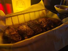 鸡翅-BJM CLUB·宾酌·江景西餐吧(琶醍店)