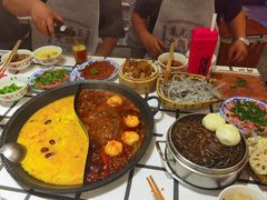 -朱光玉火锅馆(正弘城店)