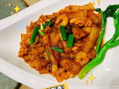 海鲜烧蹄筋-蓝港海鲜厨房(金水路店)