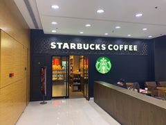 -星巴克(北京中关村北京国际店)