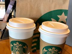 -星巴克(大庆让胡路万达广场店)