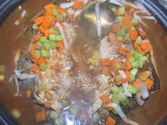 -探鱼·鲜青椒爽麻烤鱼(苏宁广场店)