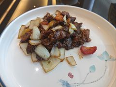 老爆三-泛太平洋大酒店·海天楼中餐厅·粤菜