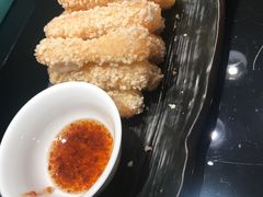 桂花年糕-杭越海鲜(迪荡店)