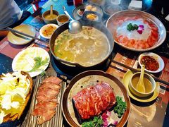 -盡膳口福·百年汤方火锅(科华北路店)