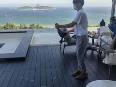 -瑰丽酒店·海吧·天际下午茶·现场DJ·天台酒吧