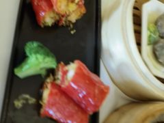 红米金沙肠-稻香酒家·33年老字号·港式粤菜(富邦中心店)