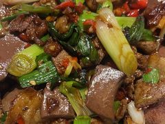 -老灶房-四川土菜(铁牛广场店)