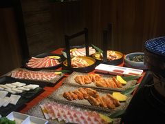 -山之屋炭火烧肉·生啤畅饮(大朗万科中央公园店)