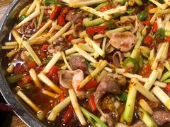-邱金小炒·30 年盐帮江湖菜(自贡店)