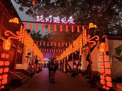 -深圳锦绣中华民俗村