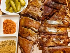 -金刚山烧烤(中山路店)