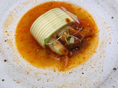 红油鸭舌-辛香汇·现炒川菜(淮海路百盛店)