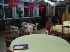 -姥家大锅台水库渔家