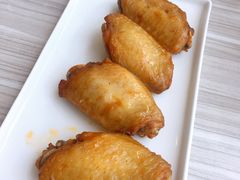 浓情香鸡翼-必胜客(江南时代广场店)