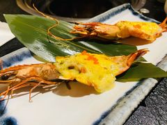 芝士焗蟹宝-虎焱炭火烧肉