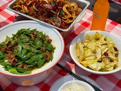 -韵味湘肴·小炒黄牛肉(五一广场美食地标店)