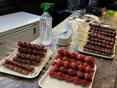 -金刚山烧烤(中山路店)