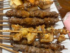 -明明烤牛肉(原明明东北烧烤)