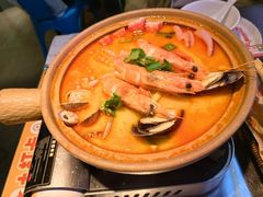 -小小集渔·泰式大排档(太古里香槟店)
