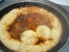 -灶座小锅烀饼·铁锅炖(烟台长江路店)