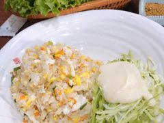 蛋炒饭-长今家韩国料理(瑞景店)