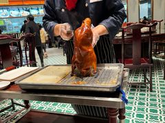 -前门烤鸭(江东中路店)