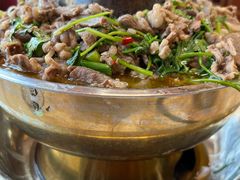 -穆老九清真牛羊肉馆(宋城店)